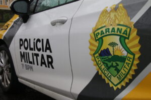 Viatura da Polícia Militar