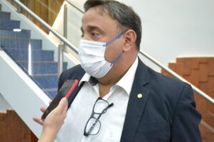 Deputado estadual Hussein Bakri
