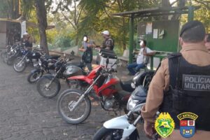 Foto: PM/Divulgação