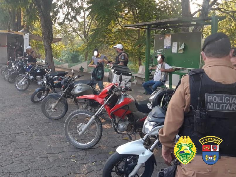 Foto: PM/Divulgação