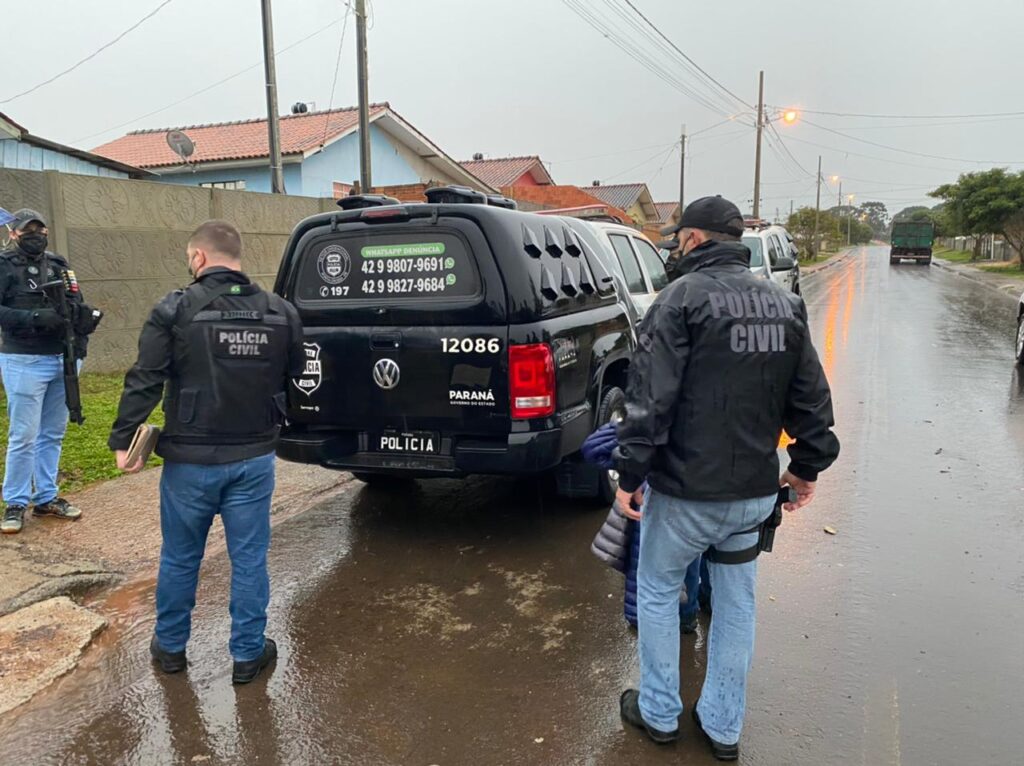 Foto: Polícia Civil