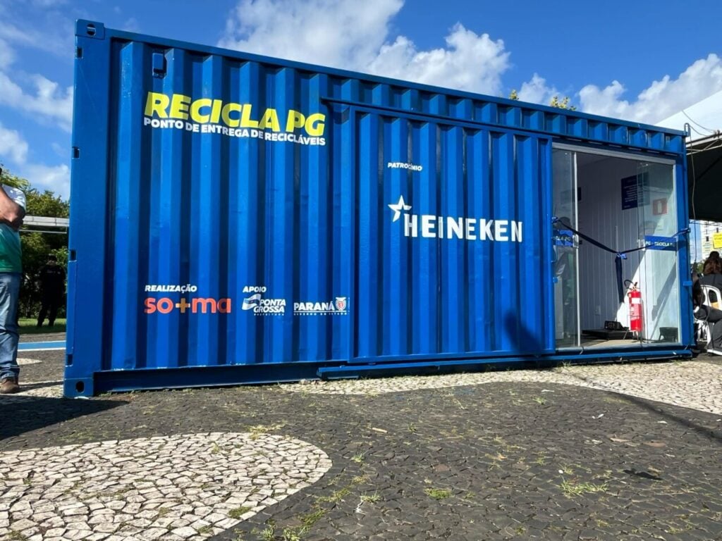 Trailer do Recicla PG