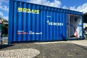 Trailer do Recicla PG