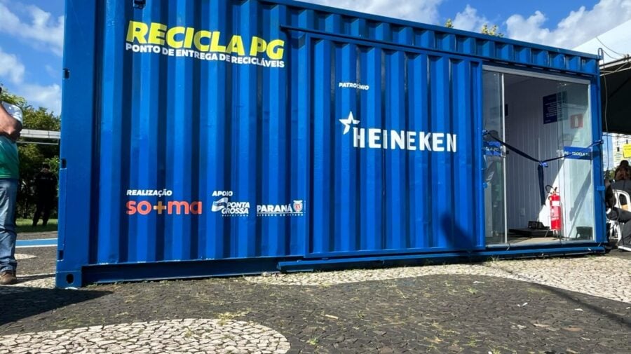 Trailer do Recicla PG
