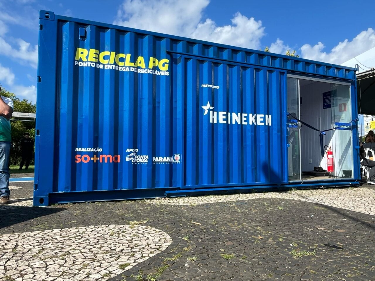 Trailer do Recicla PG