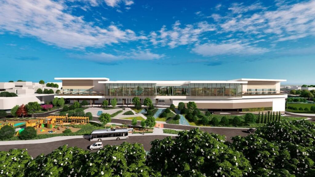 Novo Shopping de PG terá muffato gourmet