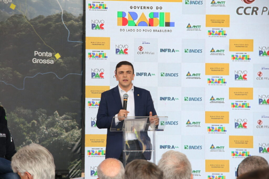 Balanço de 100 dias da PRVias atuando no Paraná, teve presença de diversas autoridades