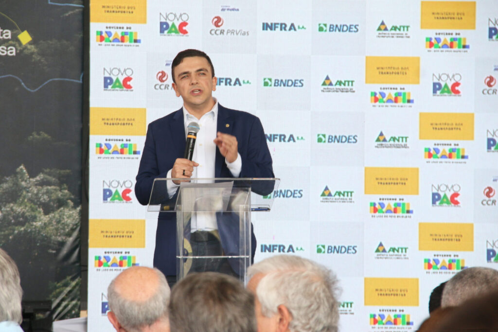 Balanço de 100 dias da PRVias atuando no Paraná, teve presença de diversas autoridades