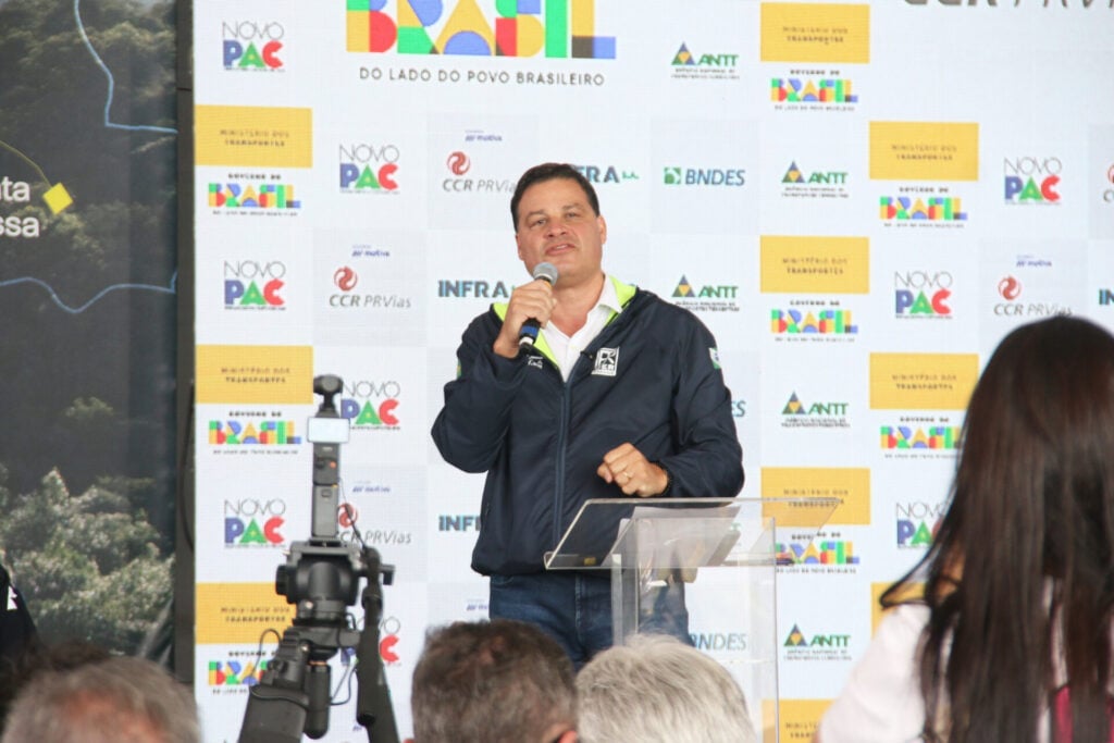 Balanço de 100 dias da PRVias atuando no Paraná, teve presença de diversas autoridades