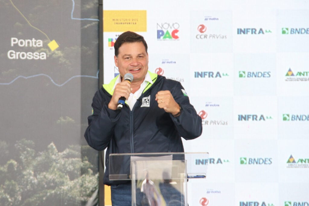 Balanço de 100 dias da PRVias atuando no Paraná, teve presença de diversas autoridades