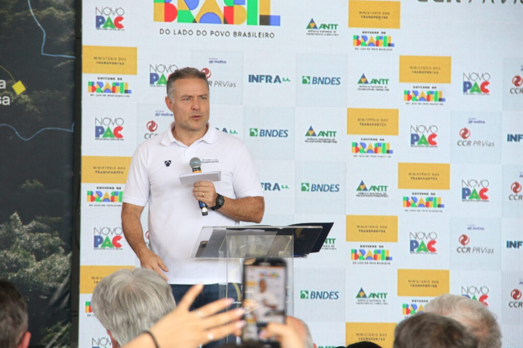 Balanço de 100 dias da PRVias atuando no Paraná, teve presença de diversas autoridades