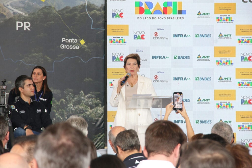 Balanço de 100 dias da PRVias atuando no Paraná, teve presença de diversas autoridades