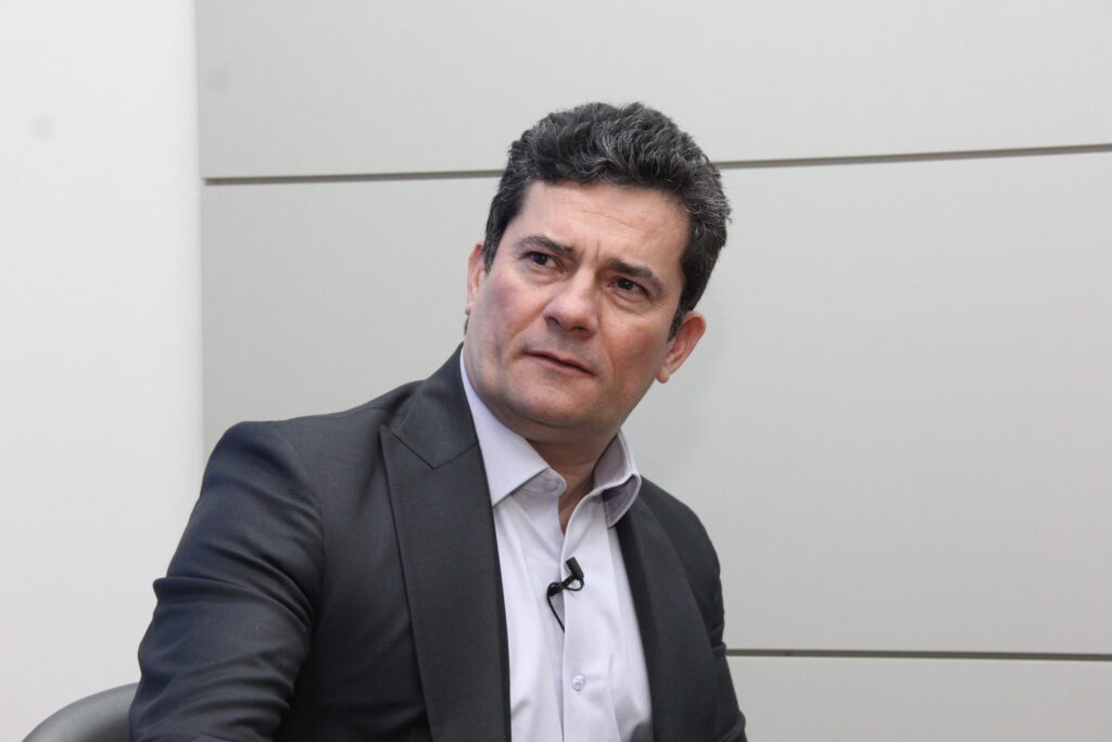 Senador Sergio Moro