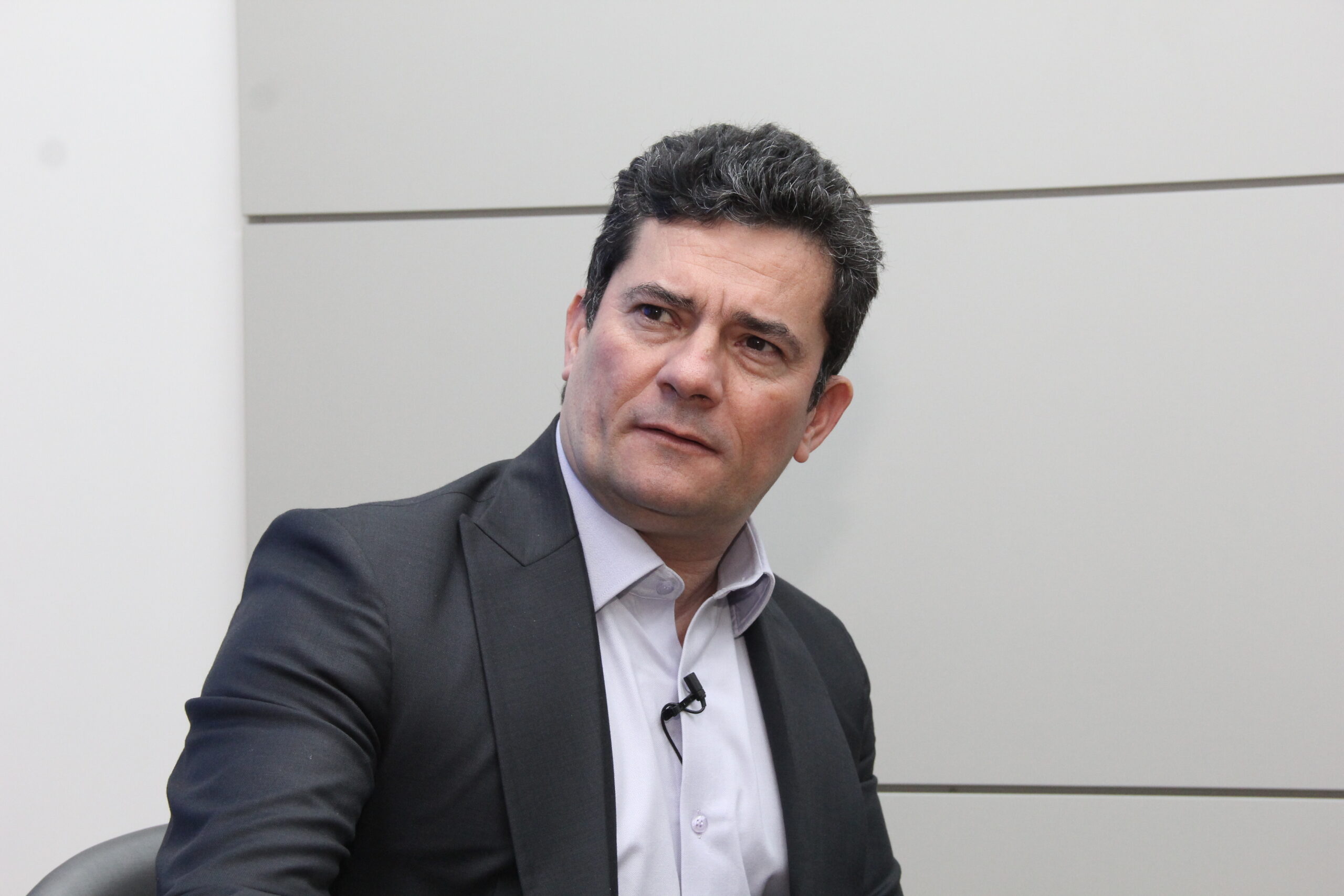 Senador Sergio Moro