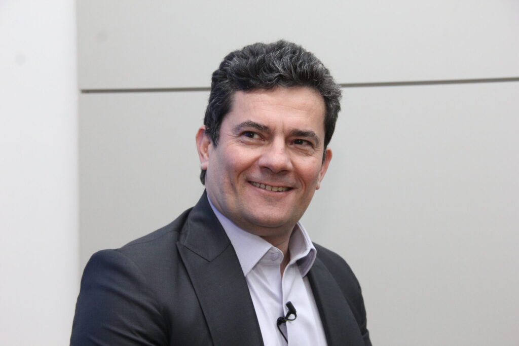 Senador Sérgio Moro (União)