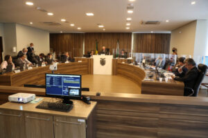 Comissão de Constituição e Justiça (CCJ) da Assembleia Legislativa do Paraná