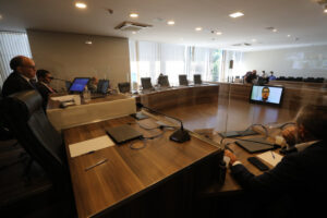 Comissão de Saúde da Assembleia Legislativa do Paraná