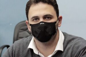 Vereador de Ponta Grossa, Felipe Passos