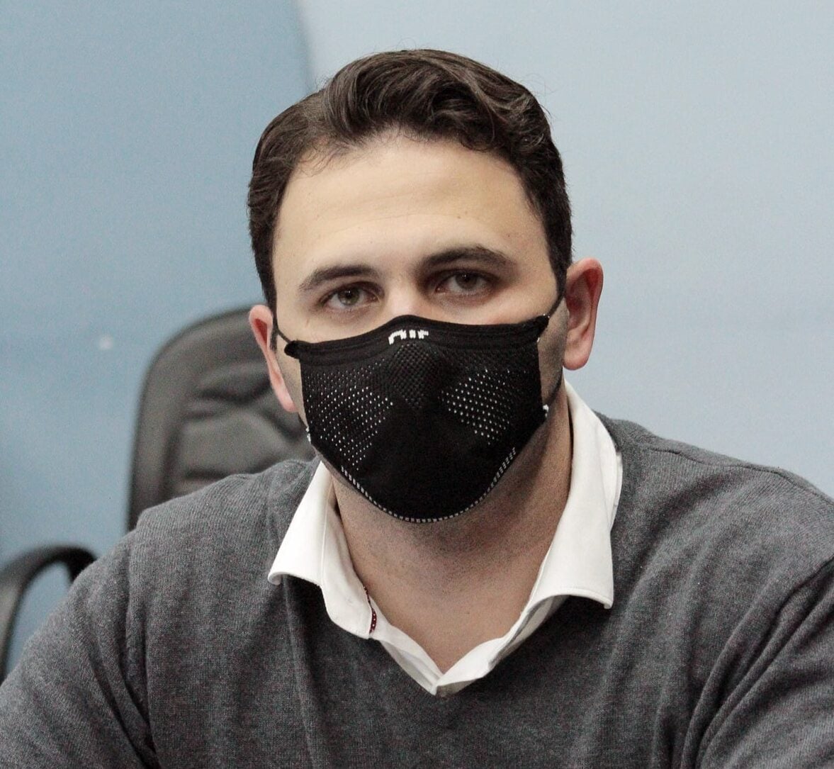 Vereador de Ponta Grossa, Felipe Passos