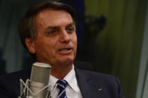 Presidente da República, Jair Bolsonaro