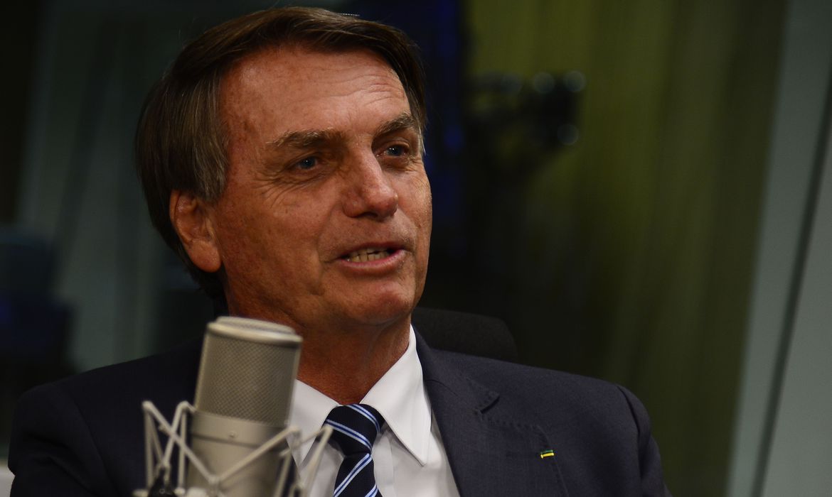 Presidente da República, Jair Bolsonaro