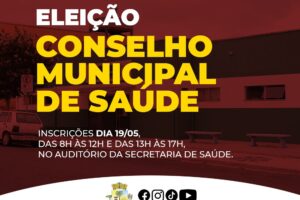 Conselho Municipal de Saúde