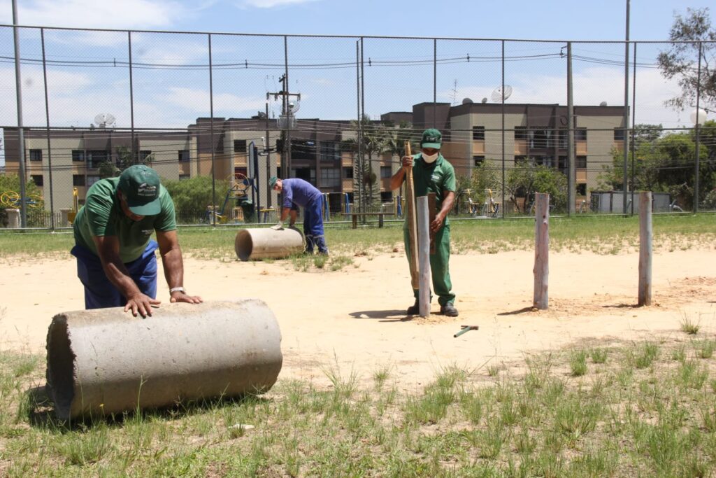 Ponta Grossa vai contar com novo ParCão na Praça Monteiro Lobato