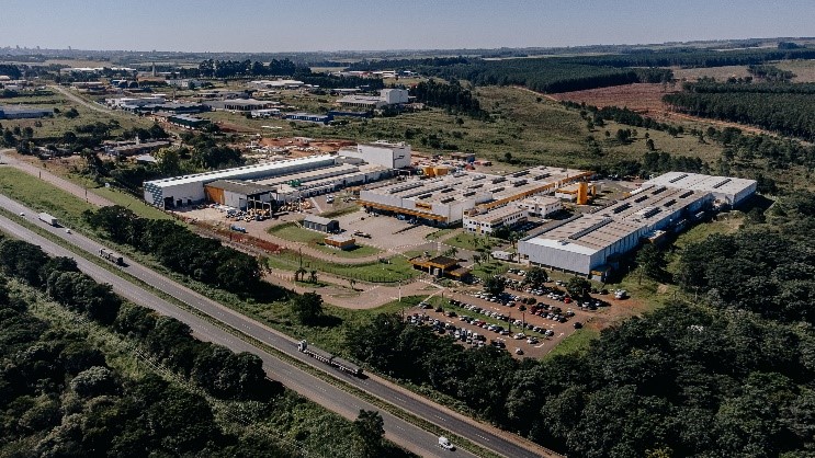 Continental em PG