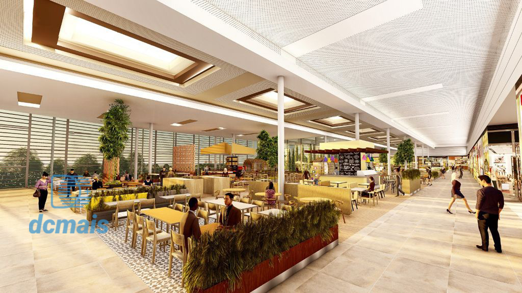 Novo shopping de Ponta Grossa, Plaza Campos Gerais