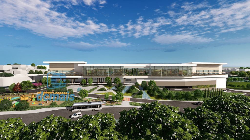 Novo shopping de Ponta Grossa, Plaza Campos Gerais