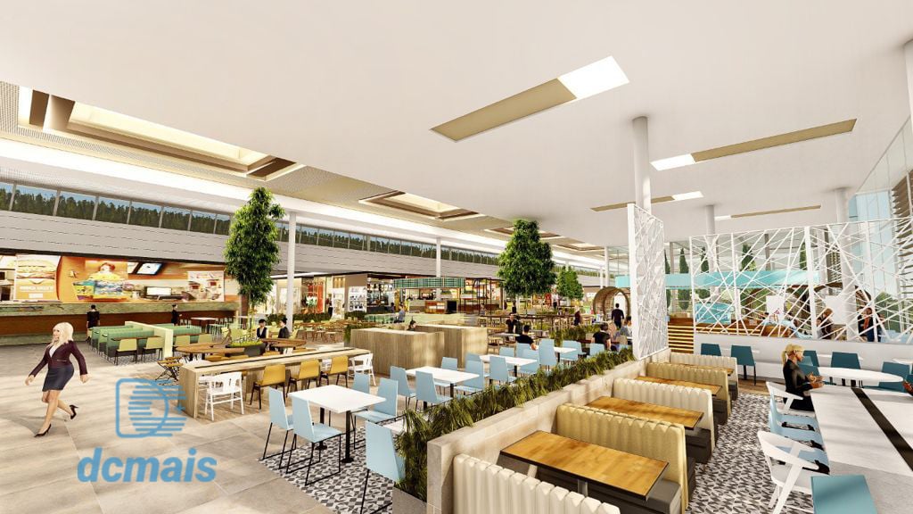 Novo shopping de Ponta Grossa, Plaza Campos Gerais