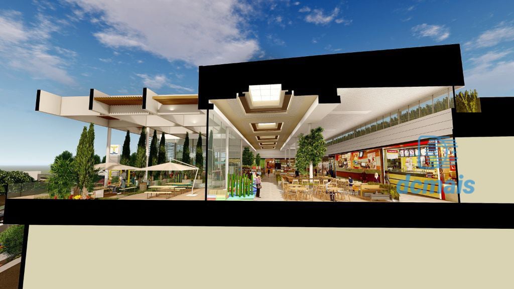 Novo shopping de Ponta Grossa, Plaza Campos Gerais