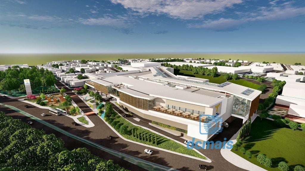 Novo shopping de Ponta Grossa, Plaza Campos Gerais