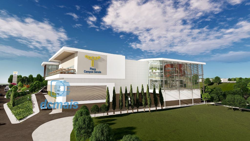 Novo shopping de Ponta Grossa, Plaza Campos Gerais