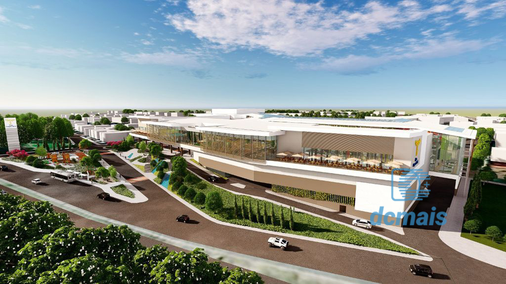Novo shopping de Ponta Grossa, Plaza Campos Gerais