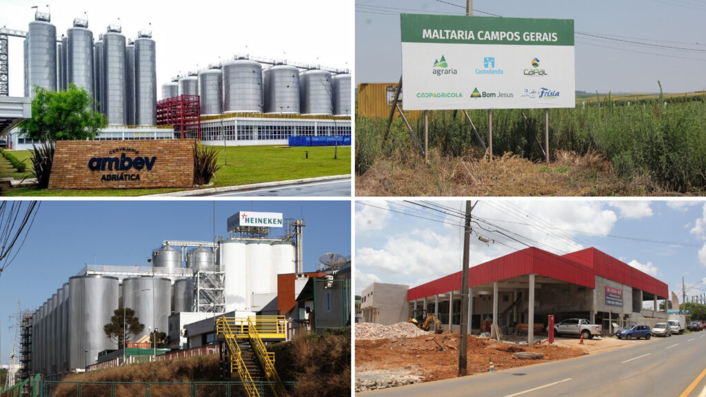Industrias de pg