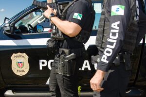 Policiais civis