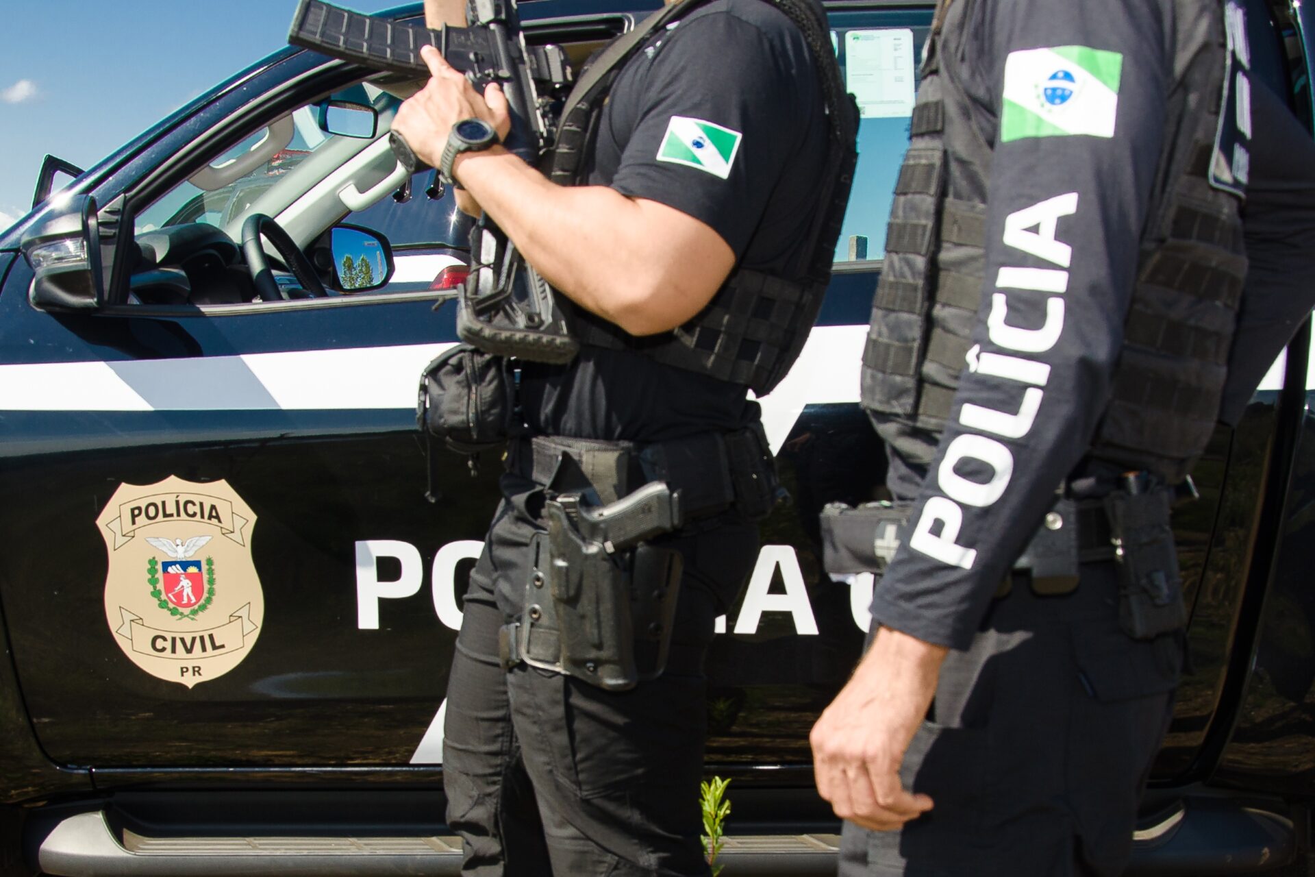 Policiais civis