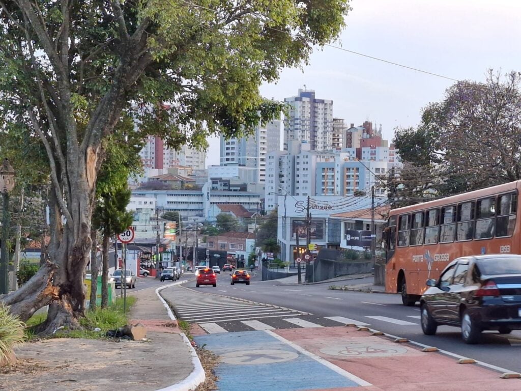 As 40+ de Ponta Grossa