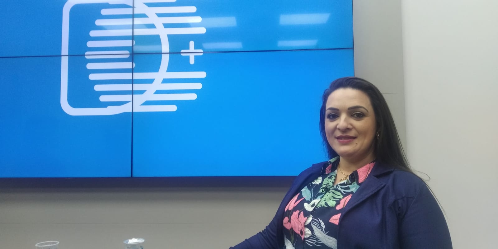 Prefeita Elisangela Carambeí