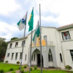 Prédio da Prefeitura de Tibagi