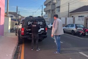 Homem estava em liberdade condicional e foi preso pela Polícia Civil