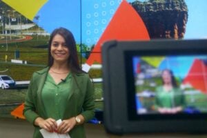 Luana Souza Programa Sextou