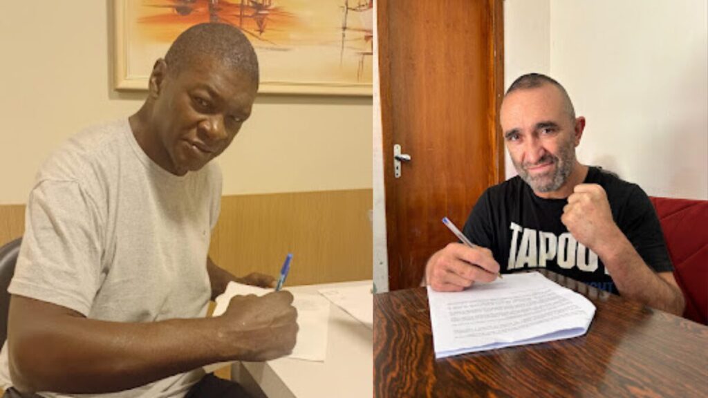 Zenidim e Zuluzinho