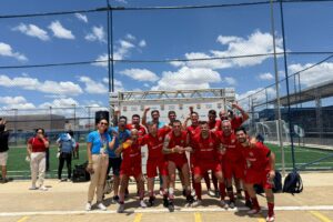 Elenco da Rodofrota Fut7, time de futebol 7 de Ponta Grossa