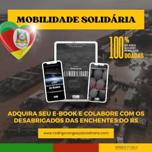 Rodrigo Vargas doações aos desabrigados do RS