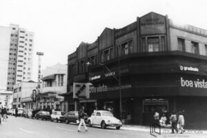 Roteiro da Semana Faris Michaele deve incluir passagem diante de sua antiga moradia, no edifício Drº Gabriel Bacila, Centro de Ponta Grossa