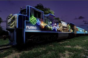 Rumo ao Natal_Maria Fumaça