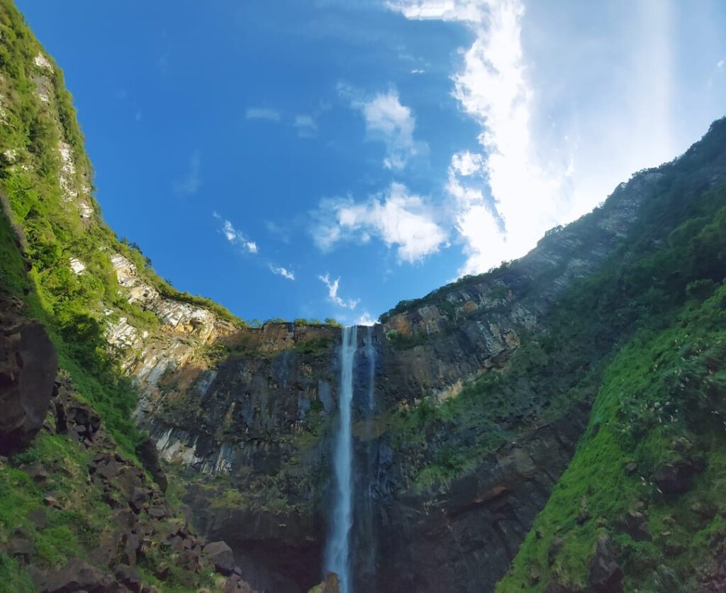 Salto São Francisco Prudentópolis