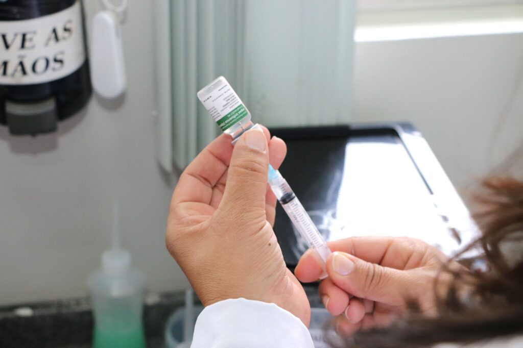 Vacina dengue